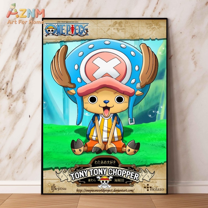 AZNM One Piece Tony Tony Chopp - огляд і ціна One Piece Straw Hat