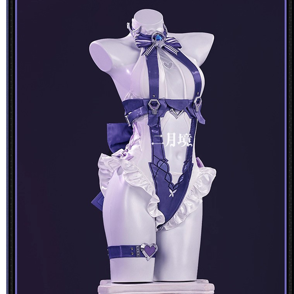 2026 Swimsuit Headwear Skin Ou - огляд і ціна Anime Cosplay Jumpsuit