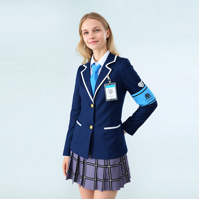 ANIMECC in Stock Kuromii Serik - огляд і ціна Anime Cosplay Name
