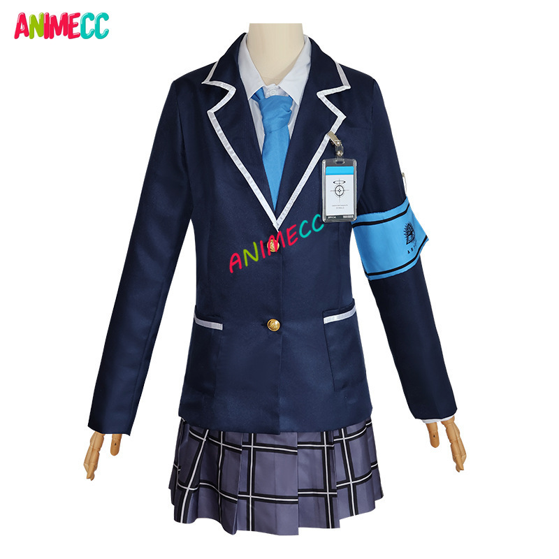 ANIMECC in Stock Kuromii Serik - огляд і ціна Anime Cosplay Name