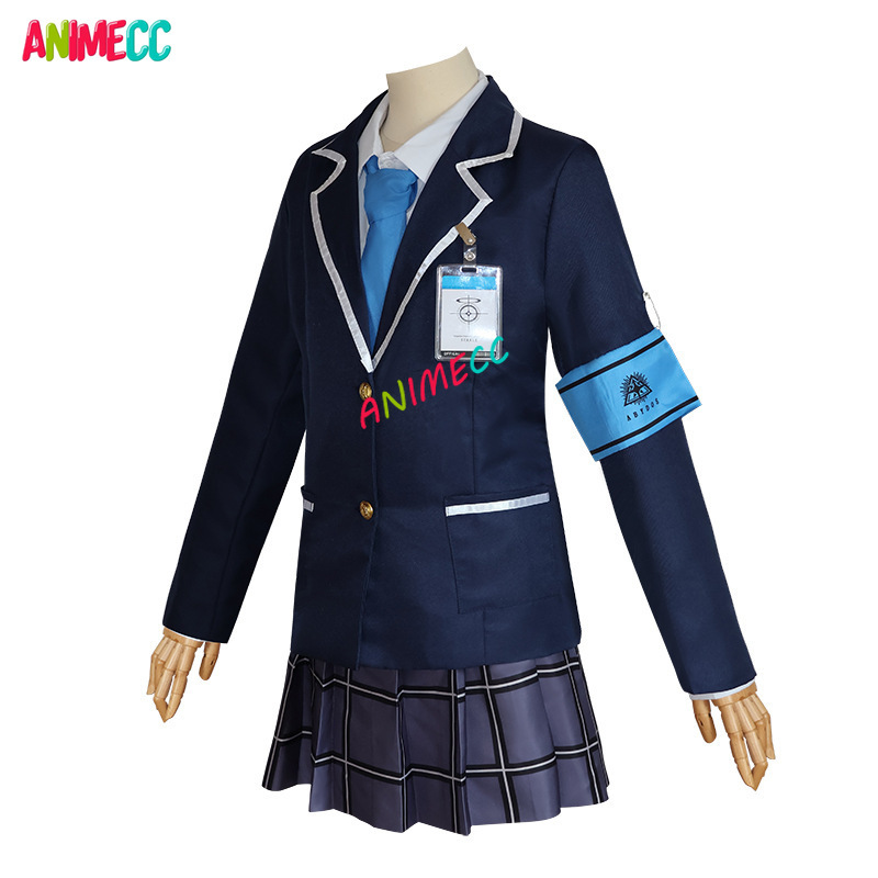 ANIMECC in Stock Kuromii Serik - огляд і ціна Anime Cosplay Name