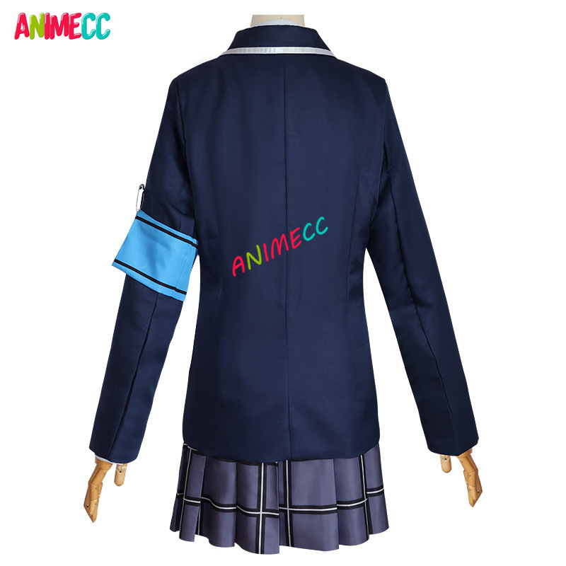 ANIMECC in Stock Kuromii Serik - огляд і ціна Anime Cosplay Name