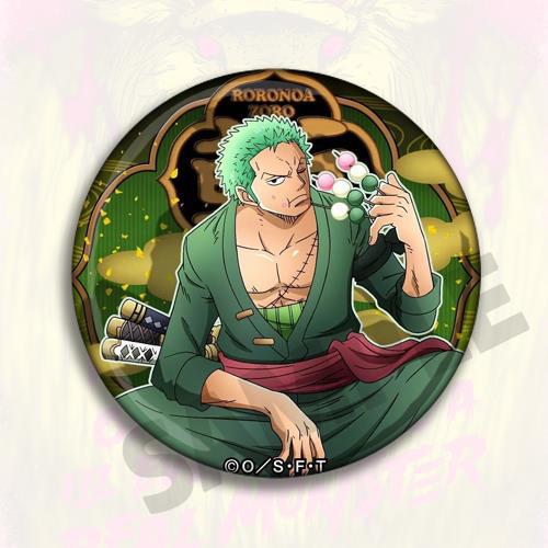 One Piece Anime Brooch Badge L - огляд і ціна Anime Cosplay With Red Hair